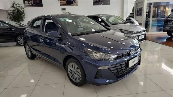HYUNDAI HB20 1.0 12V FLEX LIMITED MANUAL